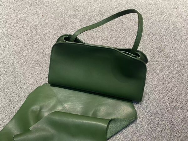 New Peggy Clutch Simple and Stylish Leather Shoulder Clutch Women's Bags - 图片 11