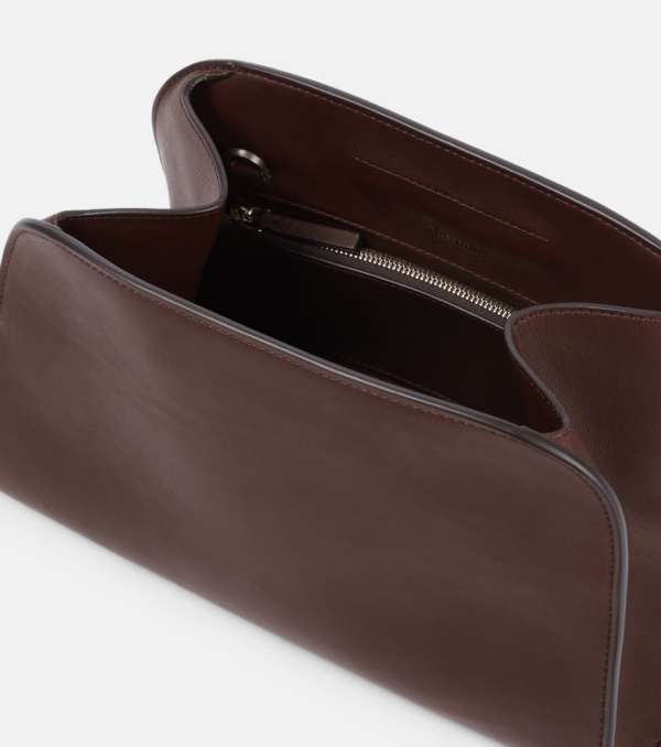New Peggy Clutch Simple and Stylish Leather Shoulder Clutch Women's Bags - 图片 8