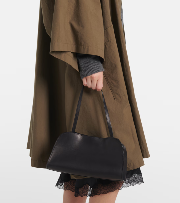 New Peggy Clutch Simple and Stylish Leather Shoulder Clutch Women's Bags