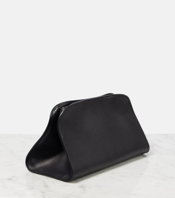 New Peggy Clutch Simple and Stylish Leather Shoulder Clutch Women's Bags - 图片 3