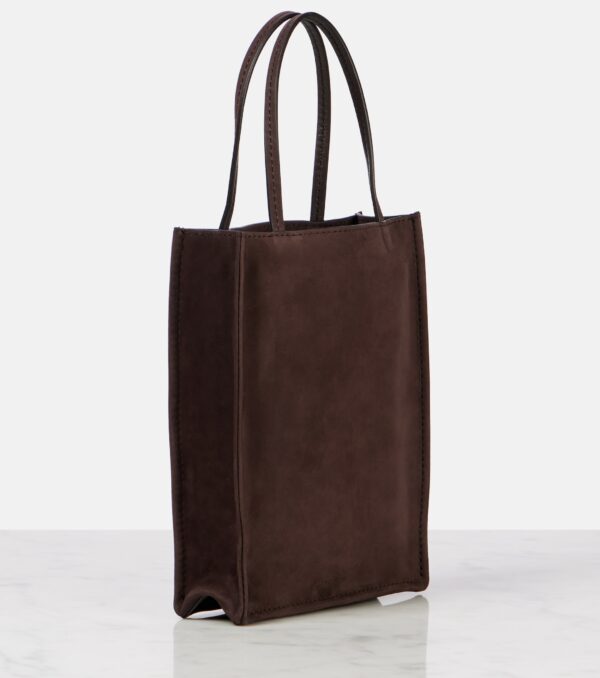New TO GO Fetal Cowhide Fashionable  Simple  lightweight One-shoulder Crossbody Tote Bag - 图片 8
