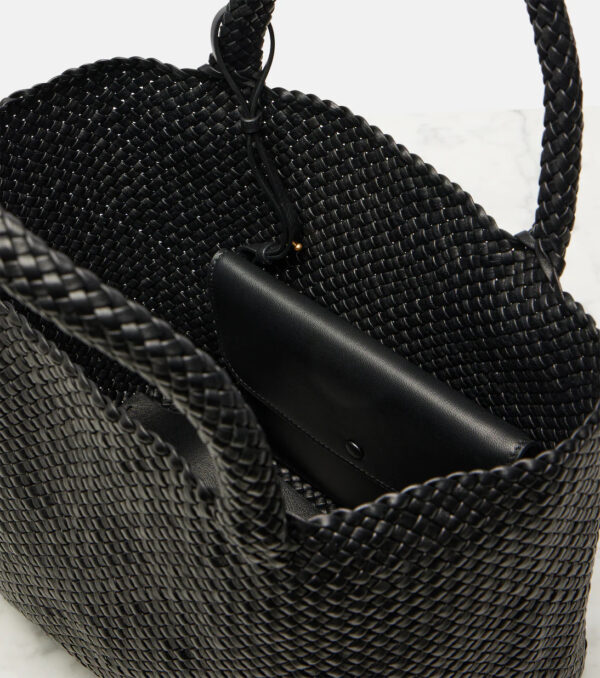 Ruth Tote Bag in Leather - 图片 11