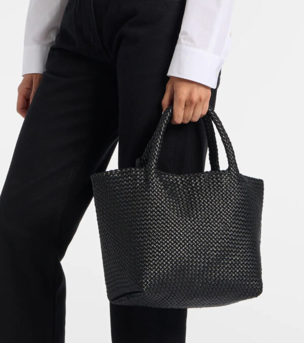 Ruth Tote Bag in Leather - 图片 7