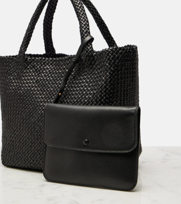 Ruth Tote Bag in Leather - 图片 10