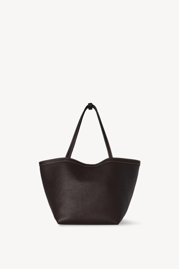 Park Tote Three Stitch Bag in Leather and Medium Park Tote Stitch Bag in Leather - 图片 4