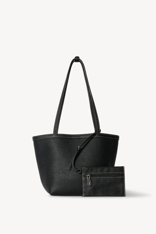 Park Tote Three Stitch Bag in Leather and Medium Park Tote Stitch Bag in Leather - 图片 6