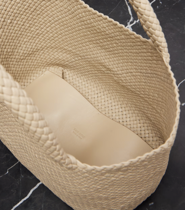 Ruth Tote Bag in Leather - 图片 6