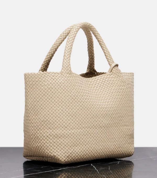 Ruth Tote Bag in Leather - 图片 5