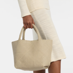 Ruth Tote Bag in Leather