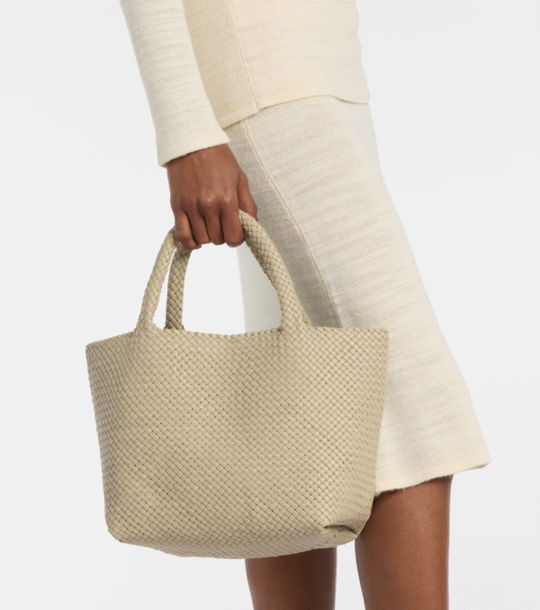 Ruth Tote Bag in Leather